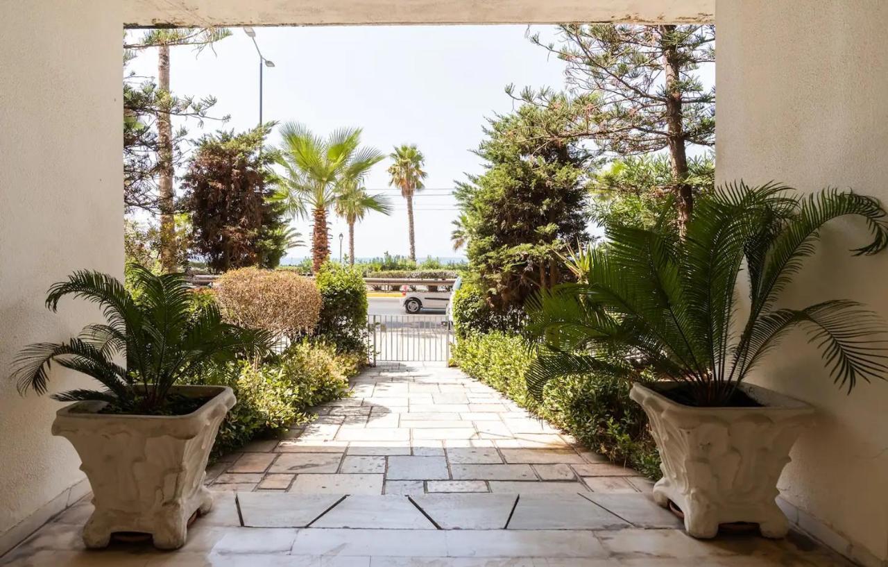 Riviera With Seaview, 15' To Acropolis Апартаменты