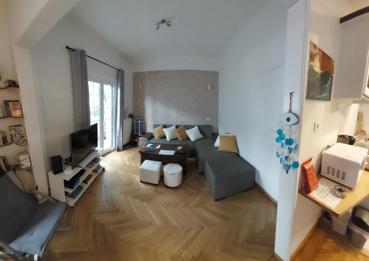 Riviera With Seaview, 15' To Acropolis * Афины
