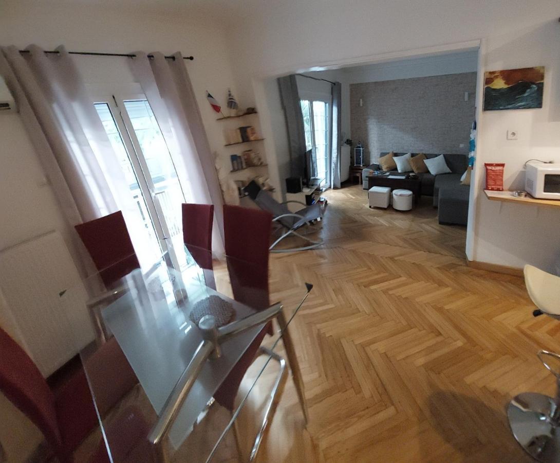 Апартаменты Riviera With Seaview, 15' To Acropolis *
