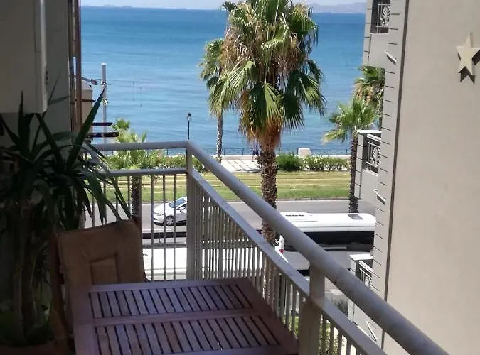 Athens Riviera Apt With Seaview, 15\' To Acropolis