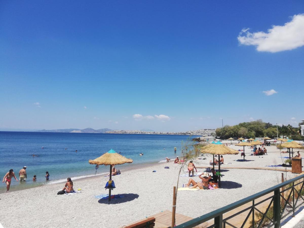 Riviera With Seaview, 15' To Acropolis *