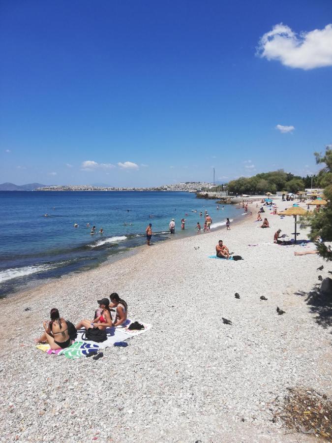 Apartment Riviera With Seaview, 15' To Acropolis