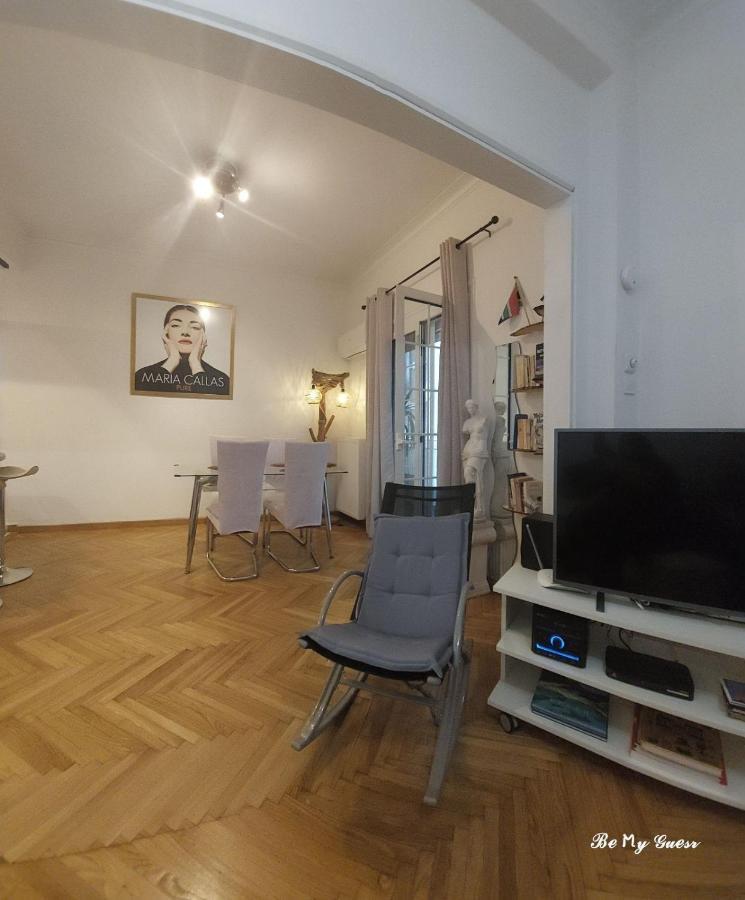 Apartament Riviera With Seaview, 15' To Acropolis