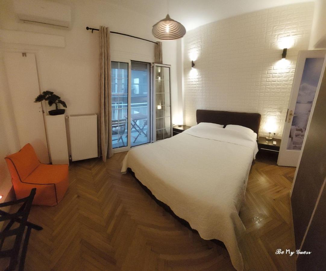 Riviera With Seaview, 15' To Acropolis Apartment *