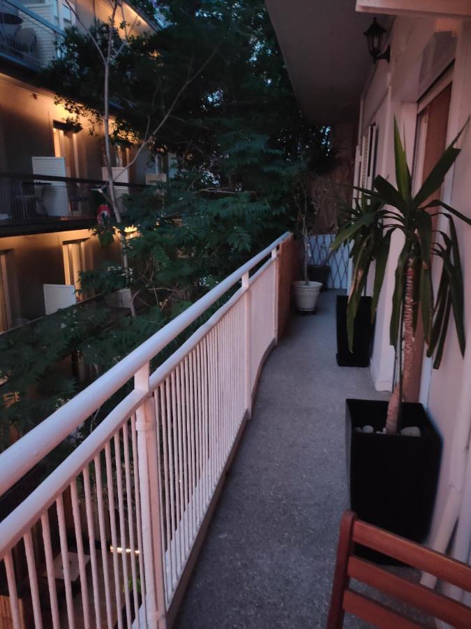 Riviera With Seaview, 15' To Acropolis Apartament *