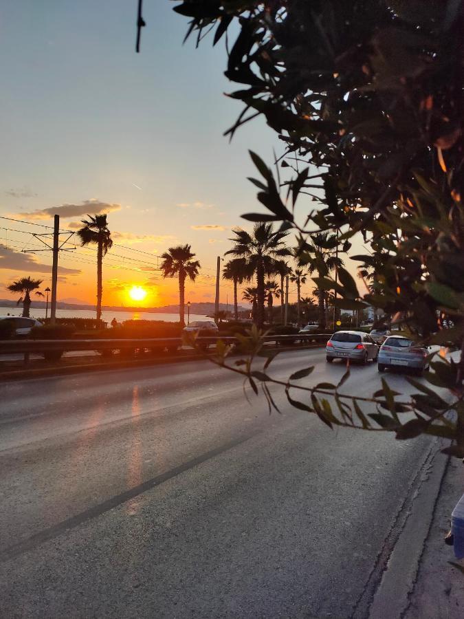 Riviera With Seaview, 15' To Acropolis Apartment *