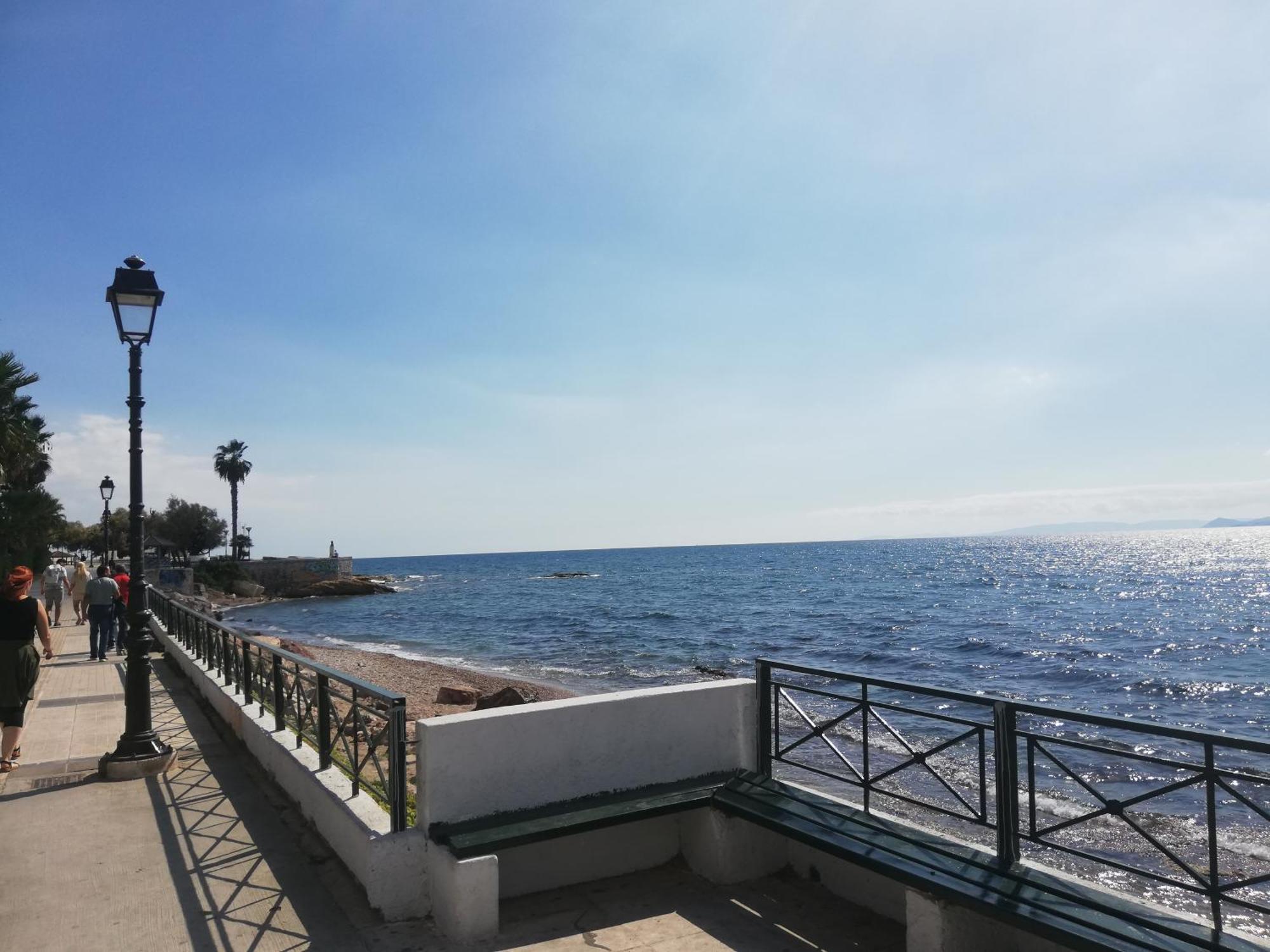 Riviera With Seaview, 15' To Acropolis * Athens